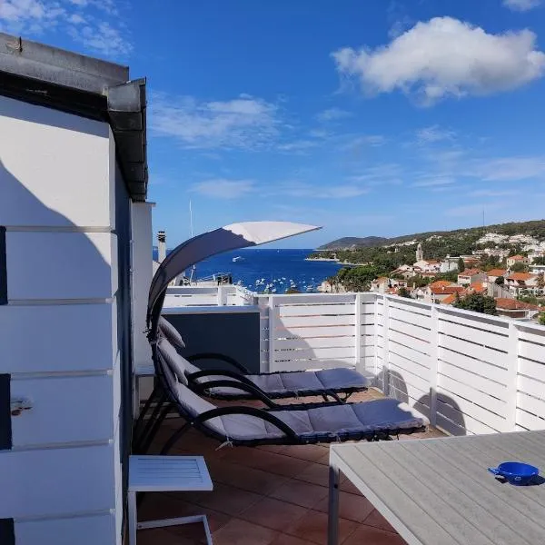 La Casa di Elisa, hotel in Hvar