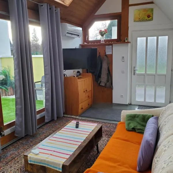 Ferien im mittlerem Rheintal, hotel v destinaci Remagen