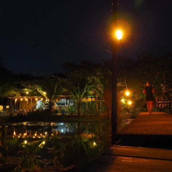 Casa Maya, hotel in El Higuerito