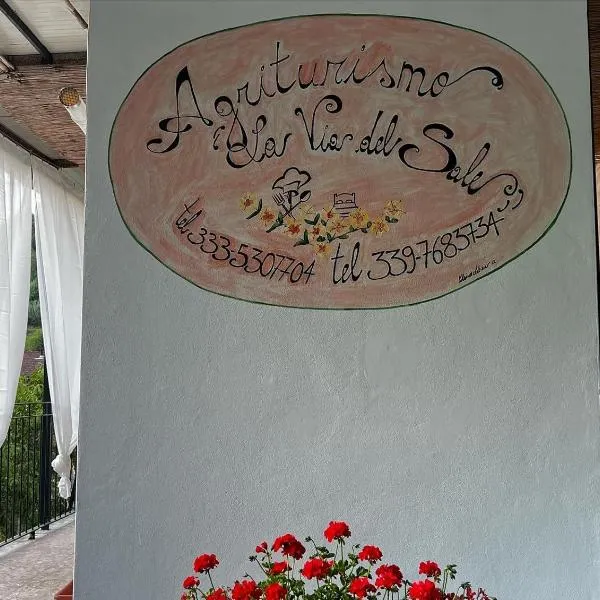 agriturismo La via del sale2, ξενοδοχείο σε Pignone