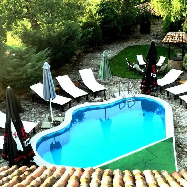 VILLA GALATA, hotel ve Varně
