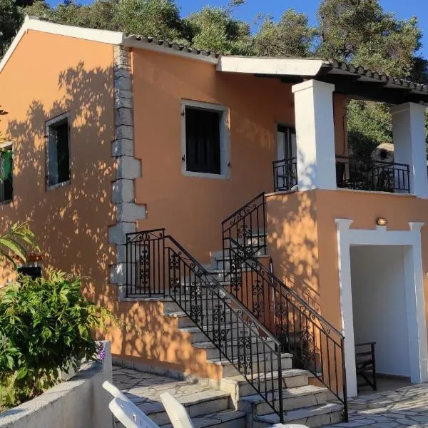 Agní में, होटल Nikolas House Lower Agni Bay