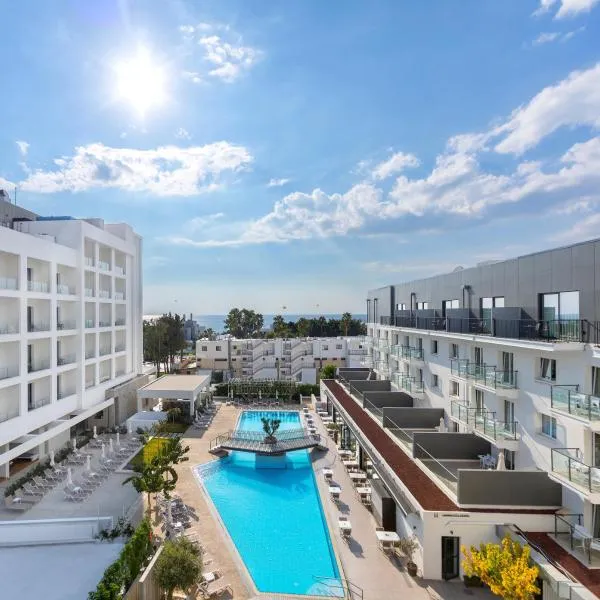 Anemi Hotel & Suites, hótel í Paphos City