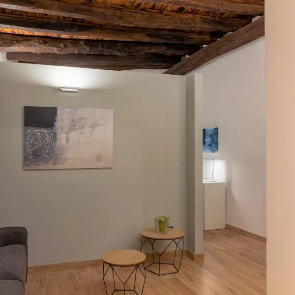 Residenza San Leonardo - Viterbo Centro Storico, hotell sihtkohas Viterbo