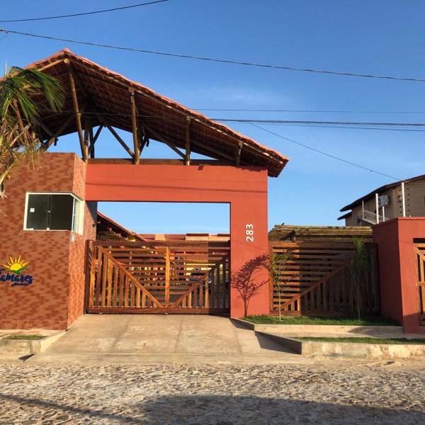 Apartamento em Luís Correia - Casa HF