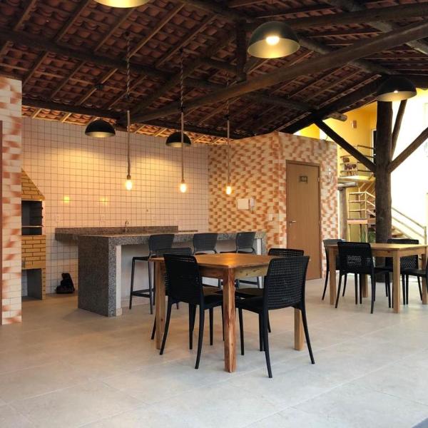 Apartamento em Luís Correia - Casa HF - Foto 5