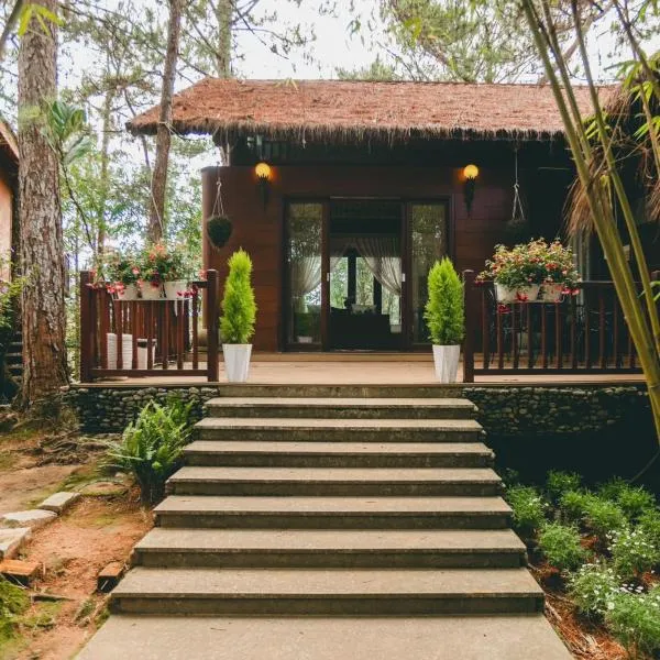 Dog Friendly Hotel $Ấp Xuân An - $Oriana Secret Hill