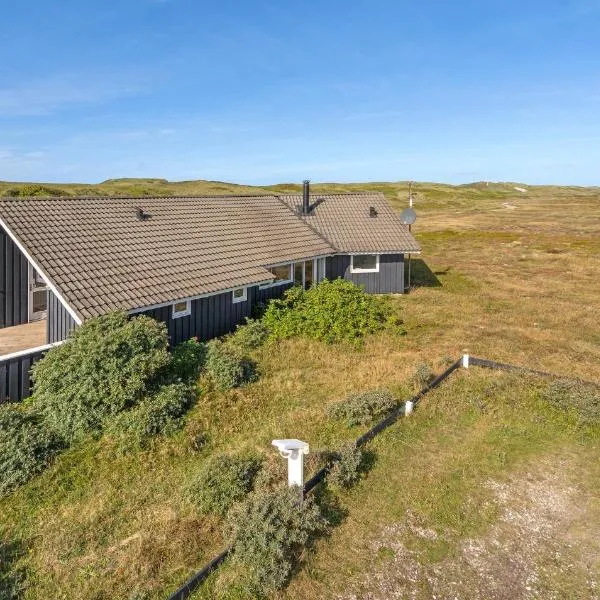 Holiday Home Arvidvej Denm, hótel í Bjerregård