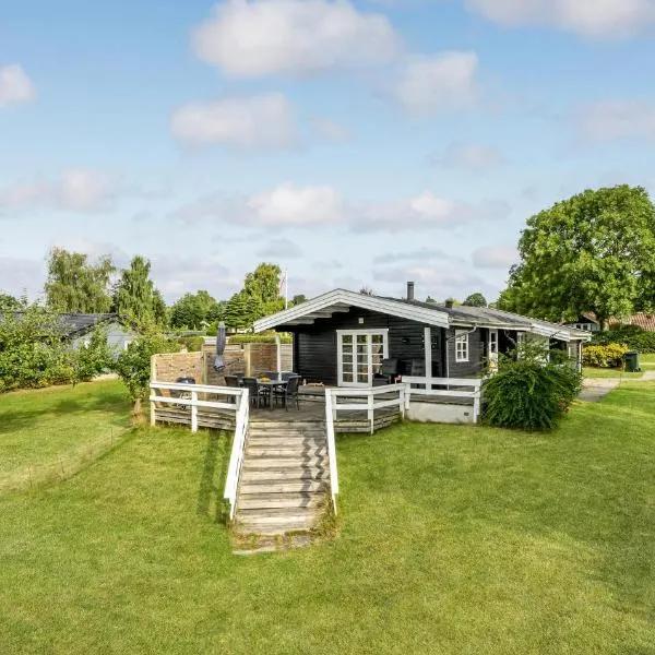 Three-Bedroom Holiday Home In Hejls, hotel v destinaci Hejls