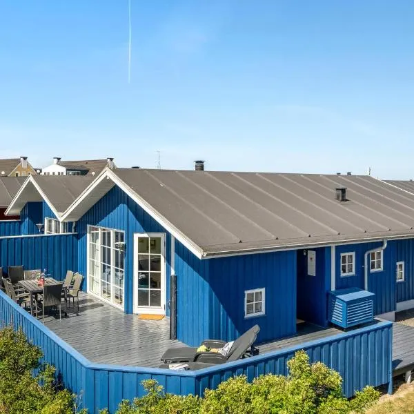 Amazing Home In Hvide Sande With Wifi, hotel v destinaci Hvide Sande