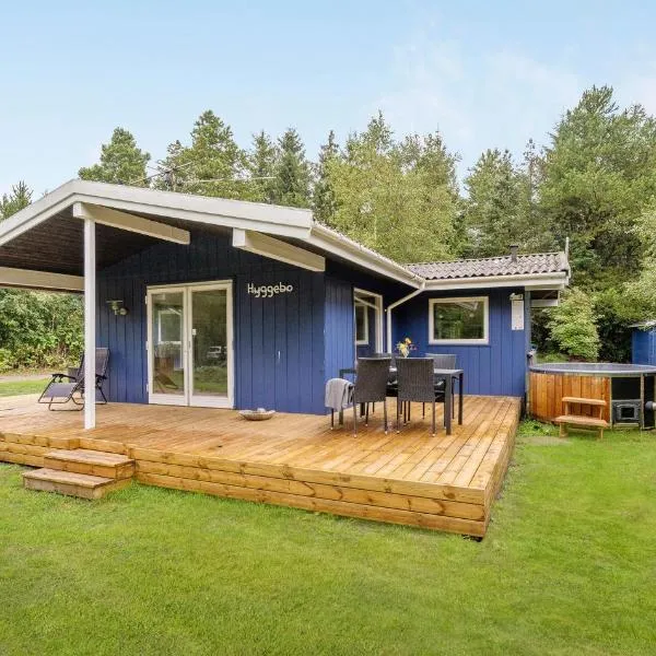 Two-Bedroom Holiday Home In Herning, hotel v destinaci Herning