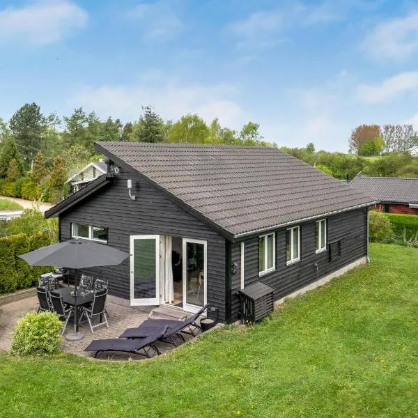 Holiday Home Stærevænget Kirke Hyllinge Iii, hotel Kirke-Hyllingében