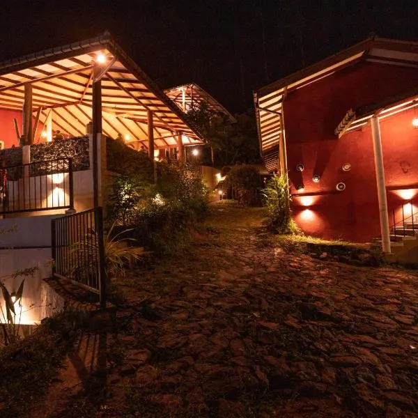 Kuru Ganga Villa, hotel v destinaci Eratnagoda