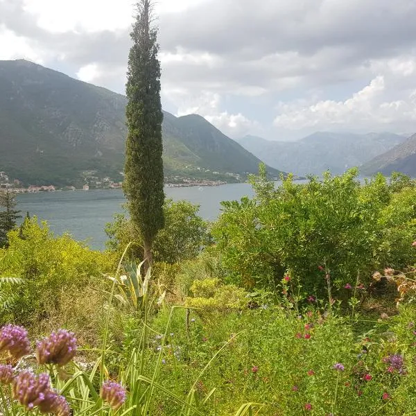 Biser lux - Kotor Bay - Sea view & Swimming Pool, Hotel in Kamenarovići