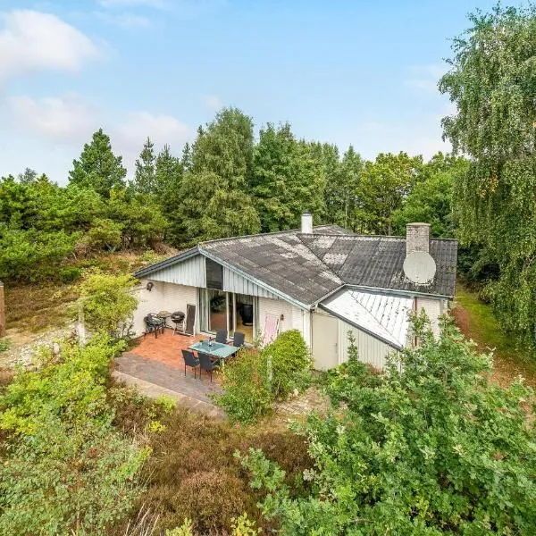 Four-Bedroom Holiday Home In Romo,Rømø的飯店