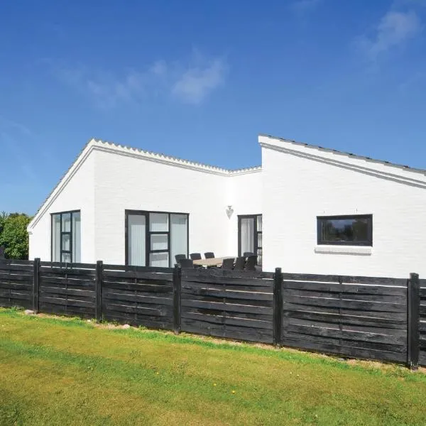 Three-Bedroom Holiday Home In Vestervig, hotel v destinaci Vestervig