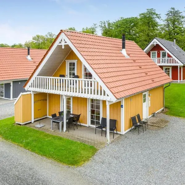 Marina Fiskenæs Feriepark, hotel u gradu Gråsten