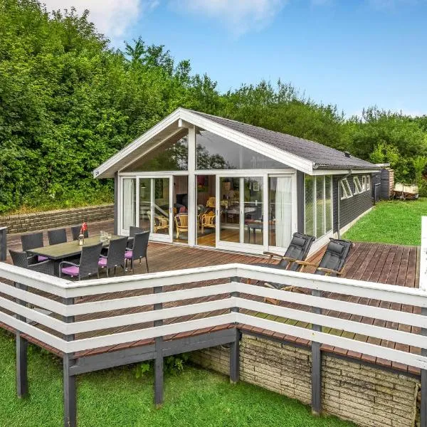 Amazing Home In Broager With Kitchen, hotel in Broager