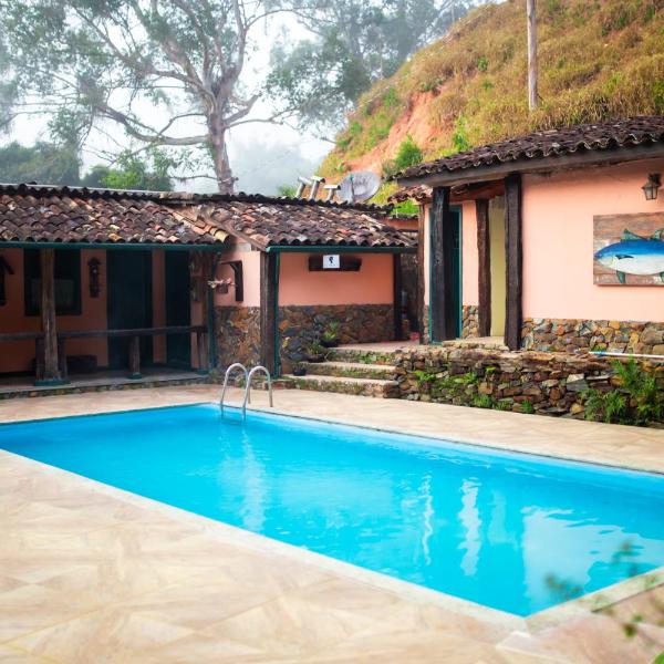Hotel Fazenda Pirapetinga - Foto 4