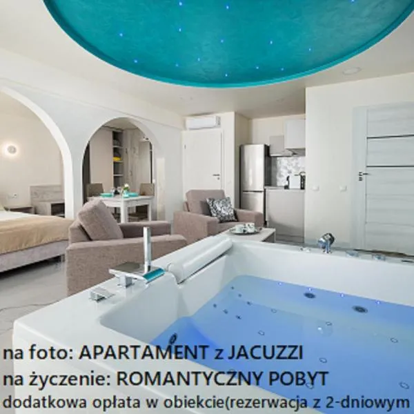 Kameralny Aparthotel Elegante Władysławowo - Adults Only, hotel v destinaci Władysławowo