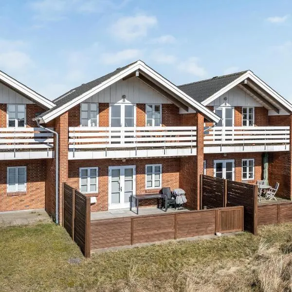3 Bedroom Lovely Home In Rømø, hotel v destinaci Havneby