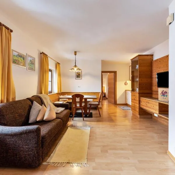 Florerhof Ferienwohnung Lavendel, hotel v destinaci Vols am Schlern