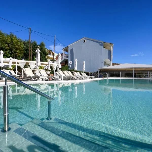 Kerkyra Island Hotel, hotel v destinaci Mesongi