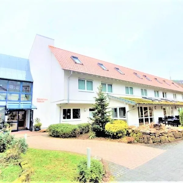 Gästehaus TABOR, hotel v destinaci Marburg an der Lahn