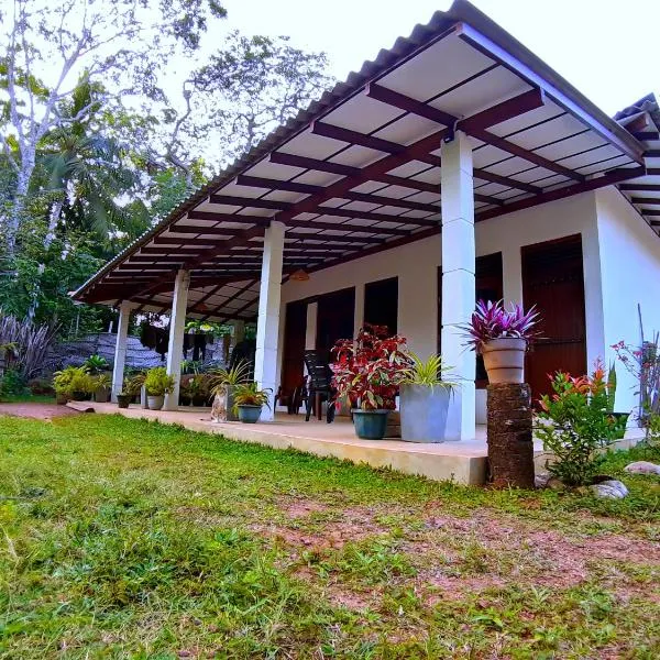 Cashew Villa Hiriketiya, hotel v destinaci Hiriketiya