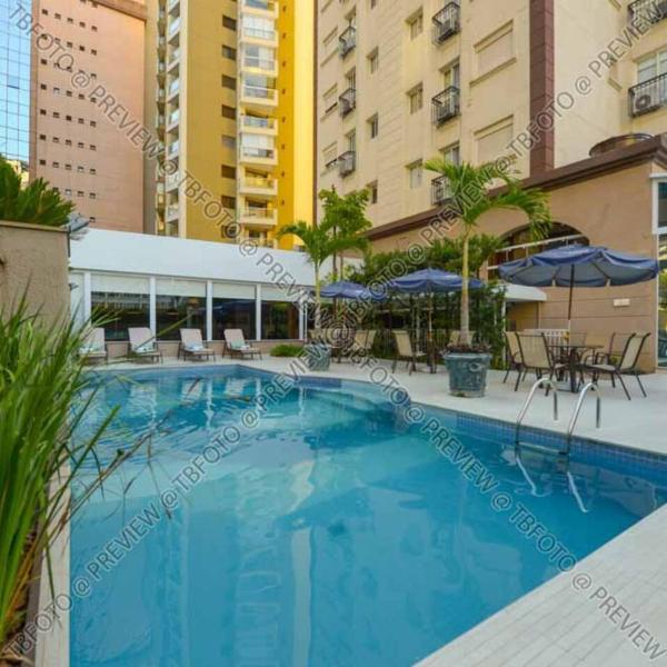 INCRÍVEL Flat no Mercure JK - Foto 4