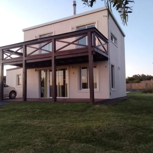 La Quijotada, hotel em Punta Colorada