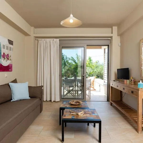Aelia Home Suites, hotel v destinácii Marathopolis