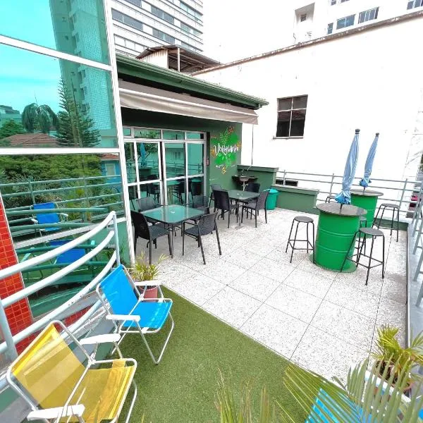 Br Hostel, hotel v destinaci Belo Horizonte