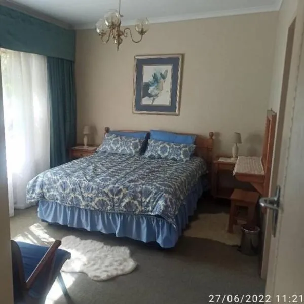 CHEZ BRUNO: Pretoria şehrinde bir otel
