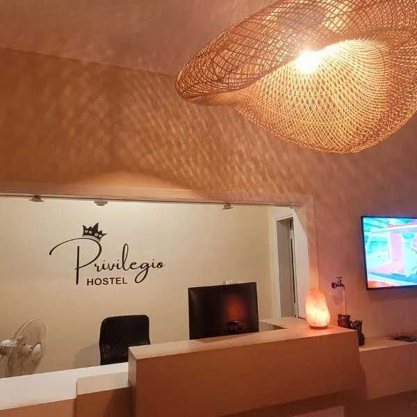 Privilegio Hostel, hotel v destinaci San Rafael