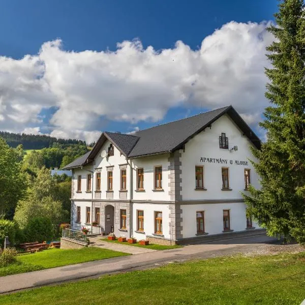 Apartmány U Aloise, hotel v mestu Dolní Morava