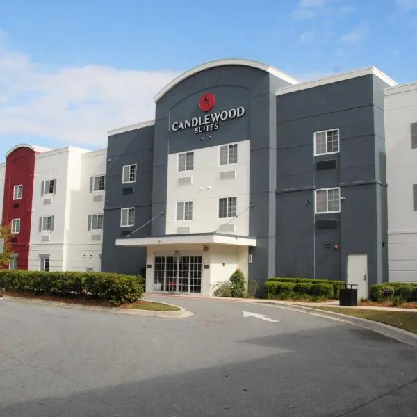 Candlewood Suites Tallahassee, an IHG Hotel, hotel Midwayben