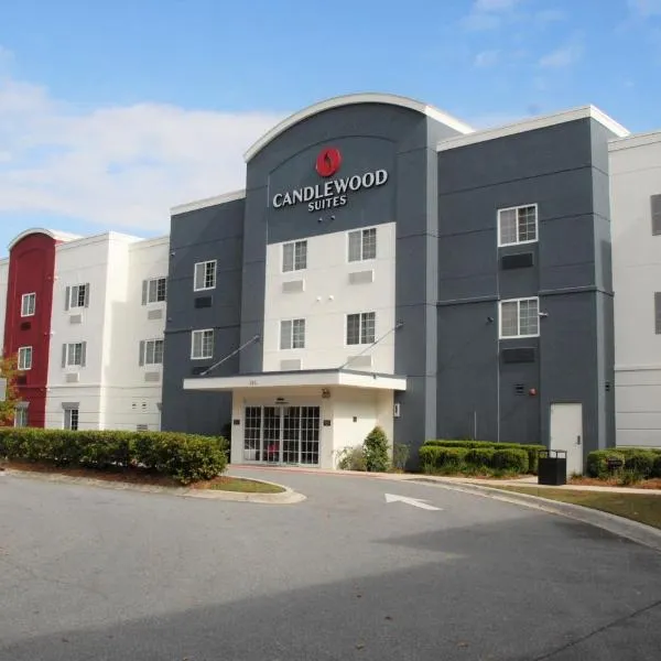 Candlewood Suites Tallahassee, an IHG Hotel, hotel Saint Peterben