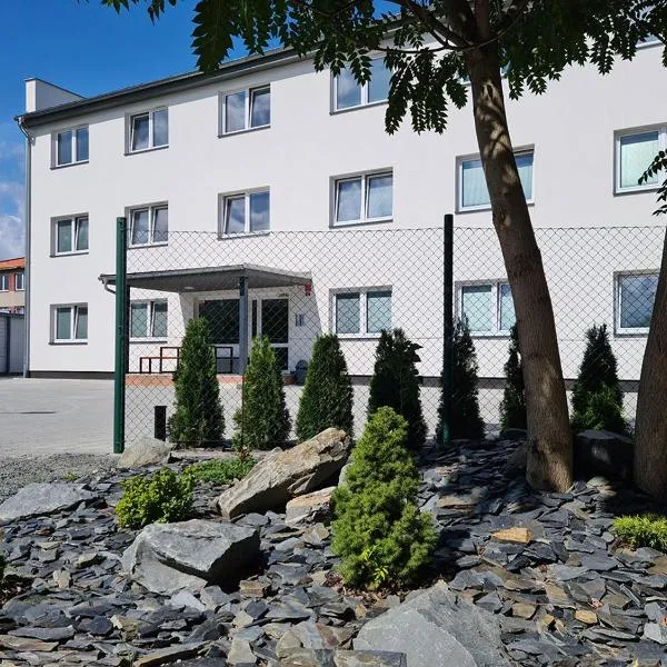 Penzion Barborka, hotel v destinaci Olomouc