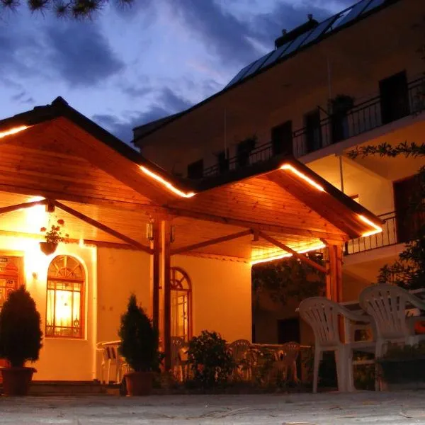 Hotel Aşıkoğlu, hotel Boğazkaléban