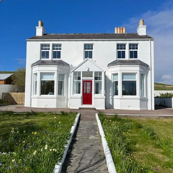 Bixter House - a spacious self-catering property, hotel a Brae