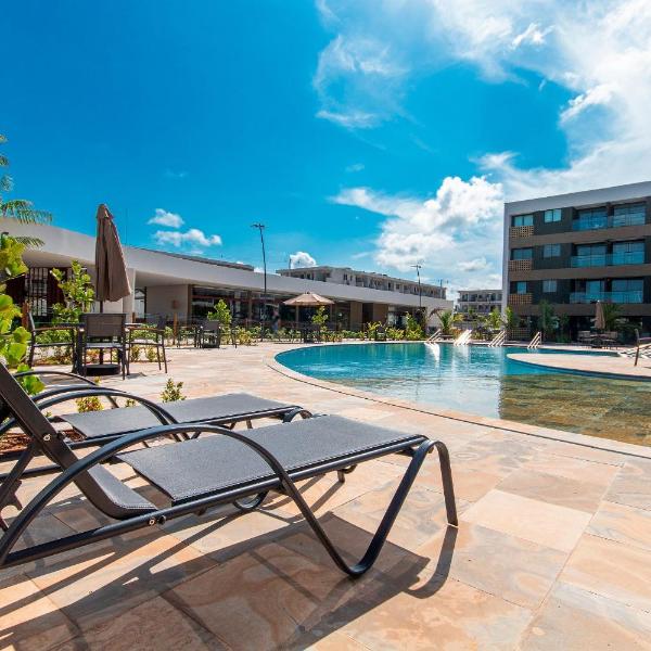 Mana Beach #C209 - Apê em Muro Alto by Carpediem