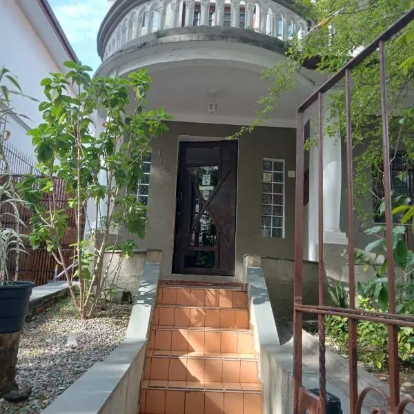 POUSADA CASA NOSTRA, hotel in São Paulo