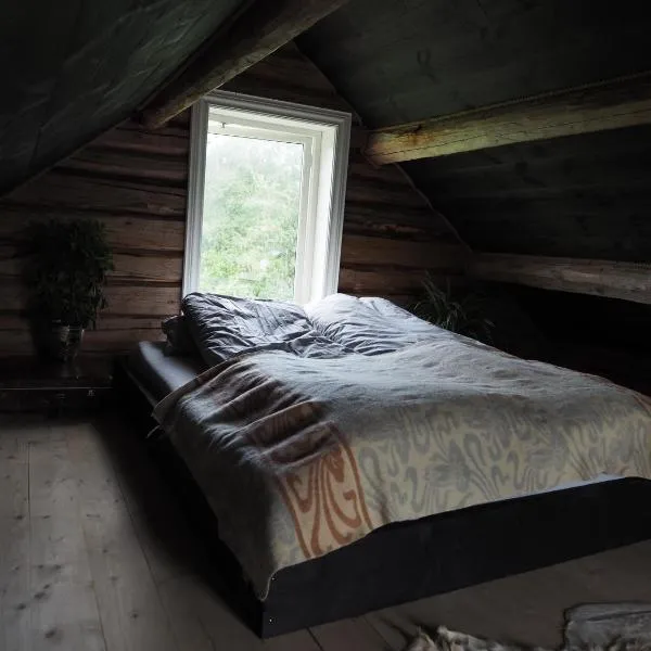 Stabburet, Lensmannsgården, hotel v destinaci Namsos