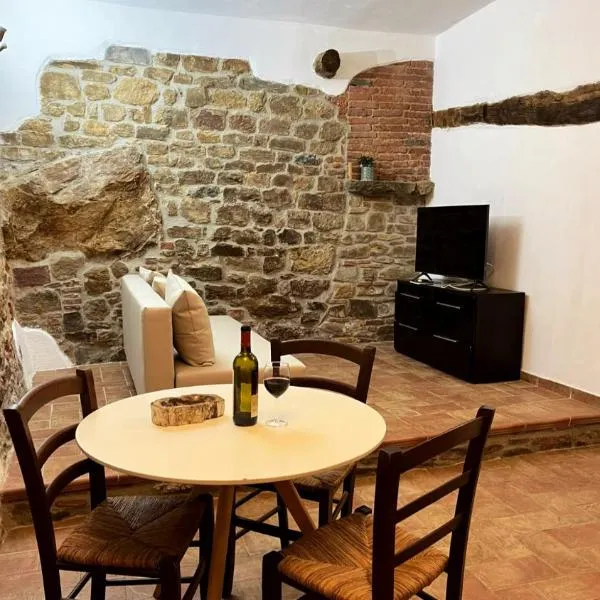 La mia casa nel Borgo, hotel v destinaci Scarlino