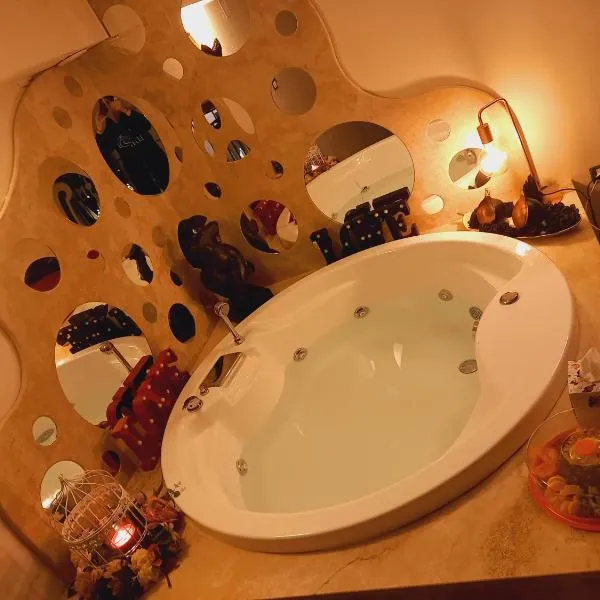 B&b De Mauro, hotel Savában