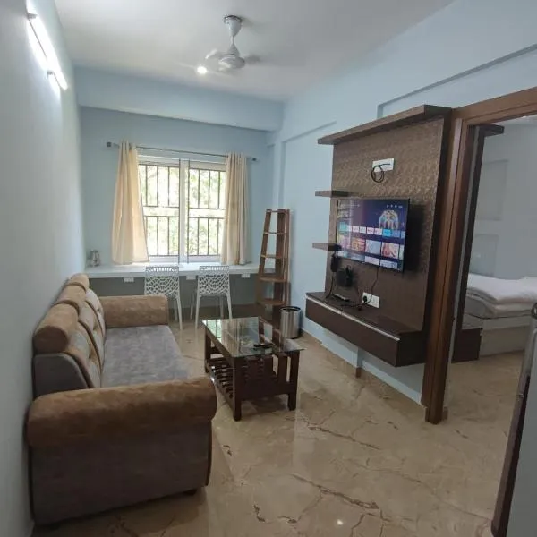 Kamadhenu Residency Homestay & Service Apartment Coorg Madikeri, hotel v destinaci Madikeri