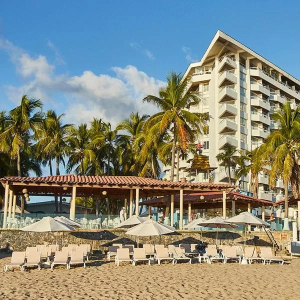 익스타파에 위치한 호텔 Krystal Ixtapa