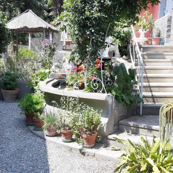 A casa di Mirco, hotel v destinaci Viverone