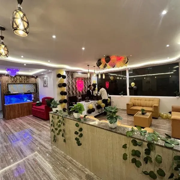 Hotel East park Electronic City photo 2